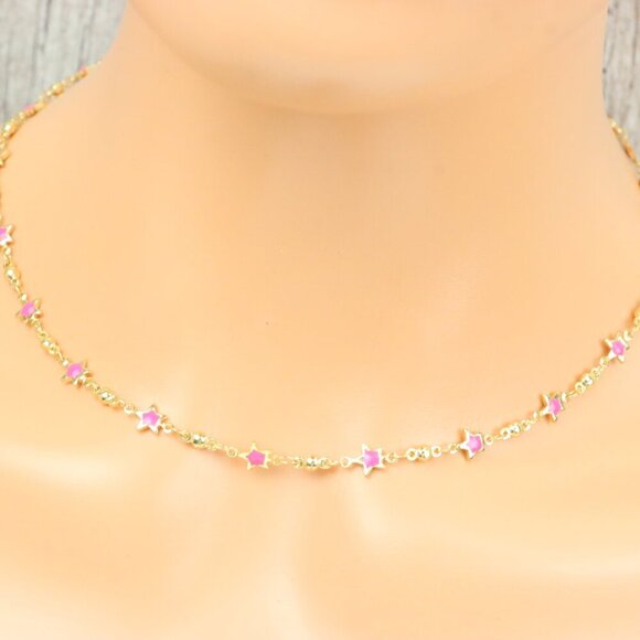 "Minimalist Necklace Chain, Elegant Jewelry for Women & Girls | MLCRC1489 - Picture 7 of 10